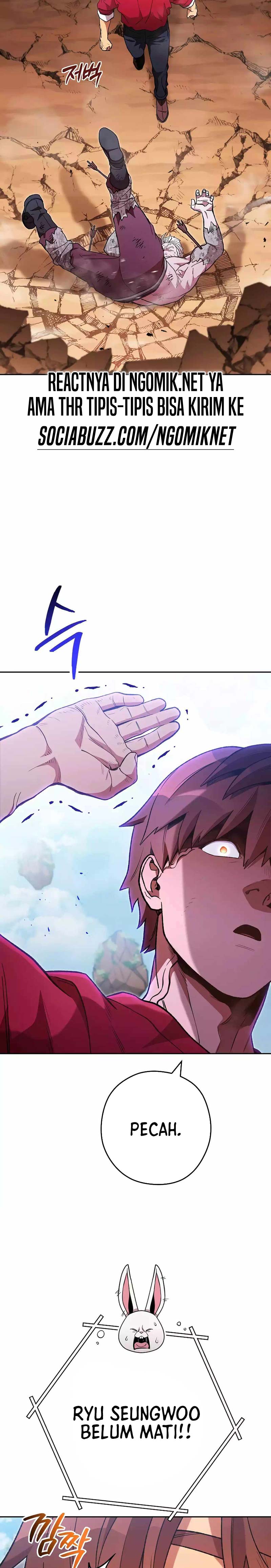 Dungeon Reset Chapter 185 Gambar 18